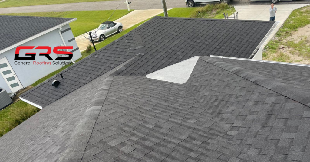 Roofing repairs