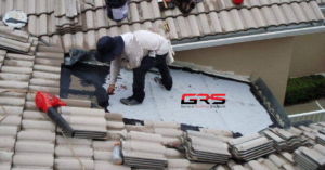 Roofing repairs