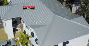 Roofing repairs